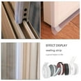 thumbnail image 5 of 1111Fourone Door Window Caulk Sealing Tape Bathroom Toilet Wall Corner Waterproof PE Adhesive Sealing Strip, 5 of 10