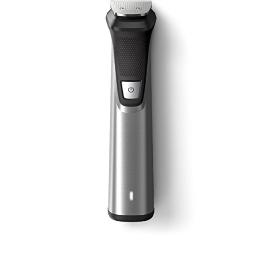 Philips Norelco Multigroom 7000 Face, Head, and Body Trimmer with 23