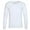 c01White, variant on LNWUY Men's Solid Color Warm V-Neck Pullover Bottom Casual Knit Sweater Top Autumn and Winter Sweater Orange M