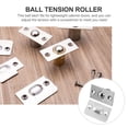 thumbnail image 3 of RUNROTOO 4Pcs Durable Door Catches Hardware Rust-proof Feature for Homeowners, 3 of 8