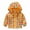 Yellow, variant on AOMPMSDX Print Windproof Autumn Zipper Kids Hooded Jacket Coat Baby Boys Toddler Grils Boys Coat&jacket Boys Coat&jacket Red 18 Months-24 Months