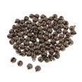 thumbnail image 3 of 100pcs small bells for holiday Christmas decors Antique Bronze 6mm, 3 of 9