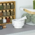 thumbnail image 6 of Solid Grip Shelf Liner with Clorox, Grey, 20 in. x 6 ft. Roll, 6 of 11