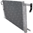 thumbnail image 2 of COK110 3347 A/C Condenser for 2005 - 2006 Kia Spectra, 2 of 4