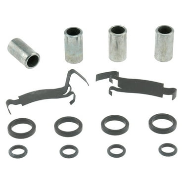 Disc Brake Hardware Kit Fits select: 1971-1974 CHEVROLET BLAZER, 1971-1973 CHEVROLET K10