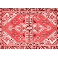 thumbnail image 1 of Ahgly Company Indoor Rectangle Persian Red Traditional Area Rugs, 7' x 10', 1 of 4