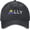 B1276, variant on LGBT Ally Flag Pride LGBT Equality Gifts Cowboy Hat Mens Golf Baseball Cap Outdoor Cap Men Dad Hats Summer Hat Black