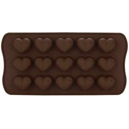 Brownie Bite Silicone Baking And Candy Mold, 24-Cavity, 54% OFF