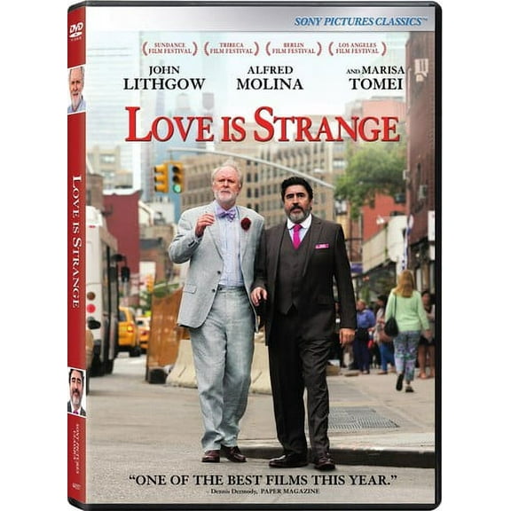 Love Is Strange (DVD)