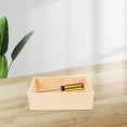 thumbnail image 4 of UPOUART 1Pack Khaki Wooden Crate Box for Home Organization Rectangular Minimalist Design, 4 of 7