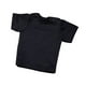 thumbnail image 5 of Ropa para muñecas masculinas a escala 1/6, camisetas de manga corta para parejas, trajes en miniatura para parejas. Negro, 5 of 9
