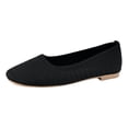 thumbnail image 2 of Willtoo Women's Ballet Flats Shoes Pumps Comfort Comfortable for Walking Low Heel Casual, 2 of 7