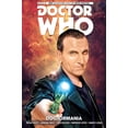 thumbnail image 1 of Pre-Owned Doctor Who: The Ninth Doctor: Doctor Who: The Ninth Doctor Vol. 2: Doctormania (Hardcover), 1 of 1