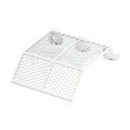 thumbnail image 4 of DimyFew Turtle Basking Platform Aquarium Climbing Ramp Reptile Resting Terrace Cave Pp with Suction Cups Suitable for Turtles Aquatic Reptile Landscape Decora M, 4 of 8