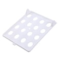 thumbnail image 2 of Bandeja Organizadora De Ropa, Ropa, Carpeta De Camisas, Bandeja Organizadora De Ropa, Estante De Almacenamiento Con Superficie Pulida, Tablero Apilable Para Armario, 2 of 8