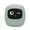 Green, variant on Clearance! Outdoor Pots for Smart Flowerpots Smart Pet Planter Ai Planter Intelligent Flowerpots Multiple Expressions Smart Sensors and Ai Chips Make Raising Easy and for Living Room 1Pc