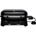 thumbnail image 1 of Open Box Weber Lumin Compact Indoor Outdoor Electric Grill, Black, 91010901, 1 of 11
