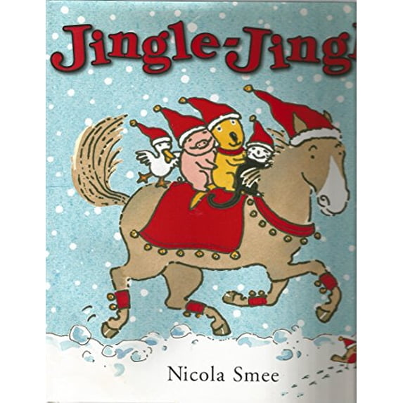 Pre-Owned Jingle-Jingle (Hardcover) 1906250081 9781906250089