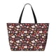 thumbnail image 2 of Easygdp To The Best Mom Bolsa de Viaje de Playa de Gran Capacidad, Bolsa Tote Perfecta para la Playa, Escapadas de Fin de Semana y Viajes, 2 of 7