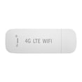 thumbnail image 3 of Ranura para tarjeta SIM 4G Banda ancha móvil 2.4GHz 150Mbps Módem Stick WiFi Dongle Router Hugtrwg Para estrenar, 3 of 6