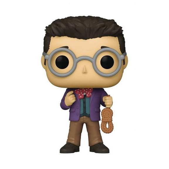 Pop Clue Professor Plum with Rope Vinyl Figure (Other)