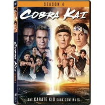 Cobra Kai - Season 4 (DVD Sony Pictures)