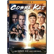 Cobra Kai - Season 4 (DVD Sony Pictures)
