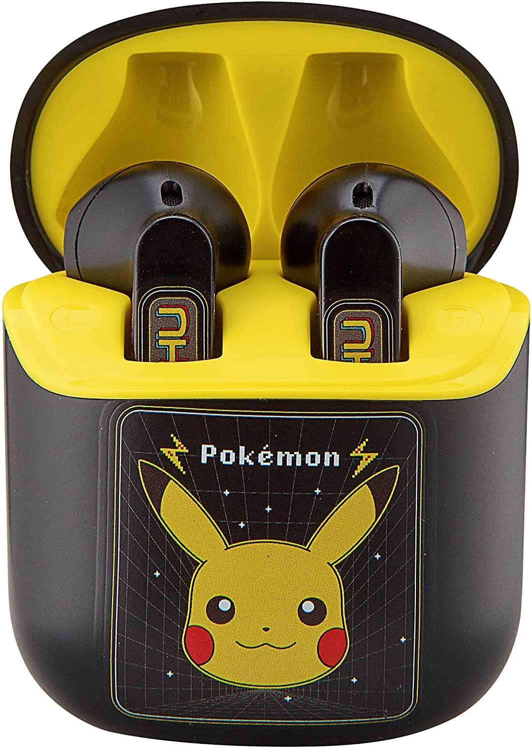 ekids Pokemon Bluetooth Earbuds with 