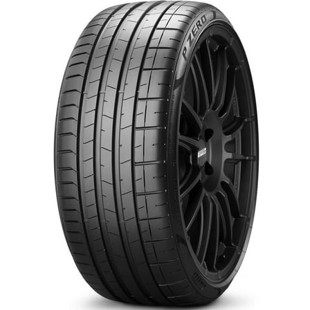 Set of 4 Pirelli P-Zero (PZ4) Sport 235/35R20XL 92Y Tires 2353520 235 35 20