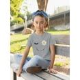 thumbnail image 2 of Always Keep Positive Attitude T-Shirt Juniors -Image by Shutterstock,  Small, 2 of 4
