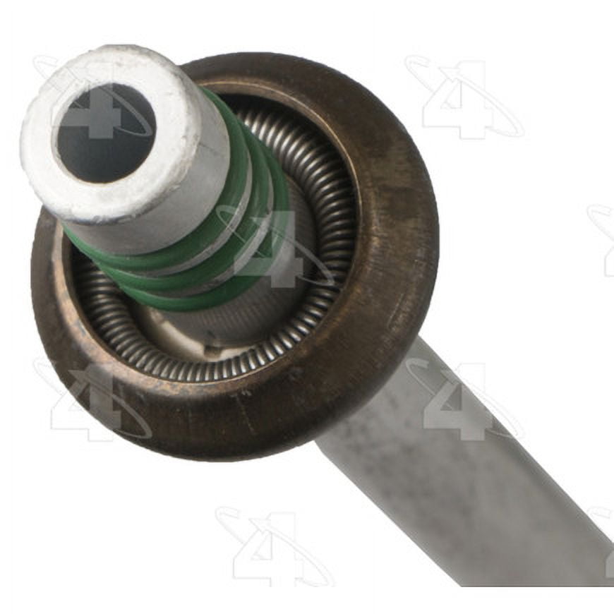 Four Seasons 56042 Suction & Liquid Line Hose Assembly W/O Orifice Tube