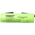 thumbnail image 5 of HQRP Battery for Philips Sonicare Elite R900 Series HX6950 HX6942 HX6993 HX6942/04 FlexCare+ HX6972 HX6160 HX6992 HX9332/04 HX9110/02 HX6921 Toothbrush Repair, 5 of 7