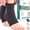 Solid Black, variant on Ankle Brace Socks - Ankle Compression Sleeve - Foot Brace for Women & Men - Tendonitis & Arthritis Ankle Support Sports Running, Plantar Fasciitis Relief & Stabilizing Ankle Wrap