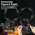 thumbnail image 6 of 1:16 Scale F119S GPS Romote Controlled Helicopter with Light, MD500 RC Aircraft with 6 CH RC, Altitude Holding & One-Tap Takeoff for Adults, 6 of 8