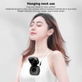 thumbnail image 3 of Portable Fan Lightweight Durable 3 Speeds Adjustment USB Rechargeable For, 3 of 8