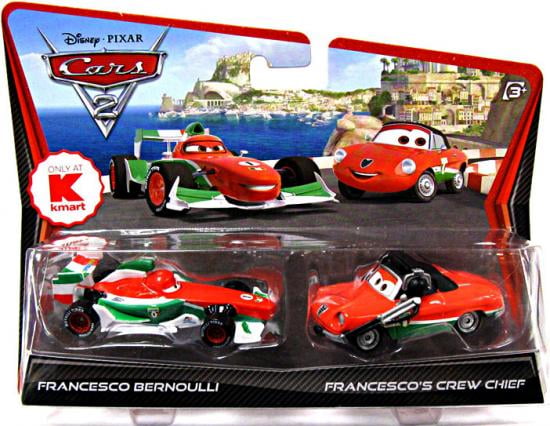 francesco from cars