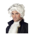 thumbnail image 1 of Perruque Coloniale pour Hommes, 1 of 2