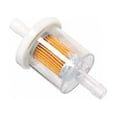 thumbnail image 3 of yaaqii for 2 X In-line Fuel Filters For And For 49019-0014, 49019-0027 for Kawasaki, 3 of 6