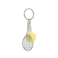 thumbnail image 1 of Llavero de bádminton Jumpingount AP018375-04 color natural, 1 of 6