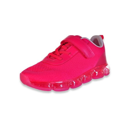 

Link Girls Float Sneakers - fuchsia 3 youth