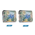 thumbnail image 7 of FORMRS 13-13.3 inch Laptop Sleeve Case Soft Carrying Quilted Computer Bag Cover, Seaside Leaves, 7 of 7
