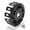 Black, variant on Aluminum Clutch Basket for Yamaha YFZ450 YFZ450R YFZ450X Raptor YFM 700 07-17