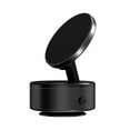 thumbnail image 1 of Methold Soporte magnético de múltiples ángulos, adecuado para diferentes materiales, adsorción automática, giratorio de 360 ° Relojes inteligentes Negro, 1 of 6