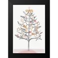 thumbnail image 2 of PI Studio 13x18 Black Modern Framed Museum Art Print Titled - Ginger Bread Tree II, 2 of 5