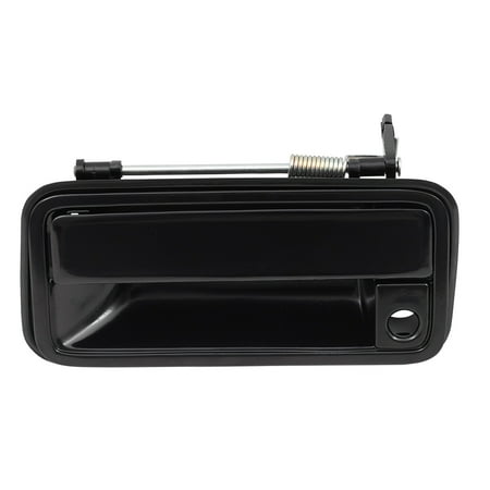 - Drivers Front Outside Exterior Door Handle Replacement for Chevrolet GMC Pickup Truck Blazer Suburban Yukon 15968163
