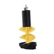 thumbnail image 1 of Taladro para hielo, taladro para pesca en hielo, accesorios resistentes para pesca en hielo, taladro para hielo para pesca en el mar, deportes de 50cm Amarillo, 1 of 8