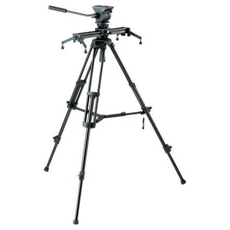 UPC: 4986397130260 | Libec TH-Z S4 3-Section Aluminum Tripod with TH-Z H Head and ALX S4 15.5  Slider