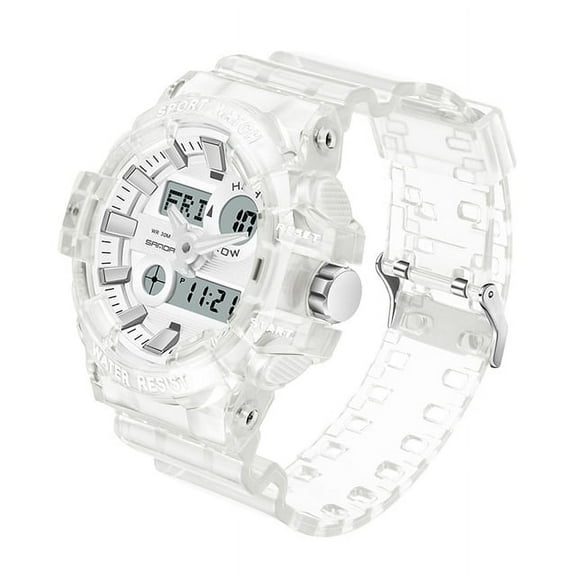 SANDA Top Brand 2022 New Men's Watches Sport Military Quartz Watch for Men Digital Watch Waterproof Clock relogio masculino 3100