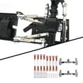 thumbnail image 4 of RC Tige de Timon 1:12 Support de Siège D90 D91 MN99S Hobby Véhicules Rouge, 4 of 6