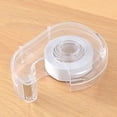 thumbnail image 3 of Cinta para el cuerpo BLESIY Transparente de doble cara para ropa 5m con dispensador, 3 of 8